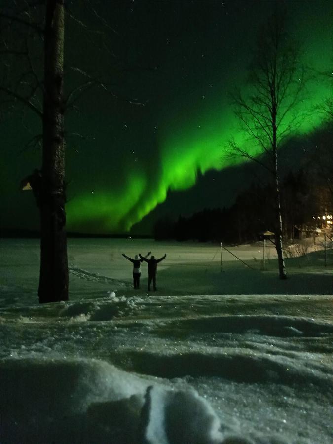 Goiglo Hotel & Hostel Kuusamo Exteriér fotografie