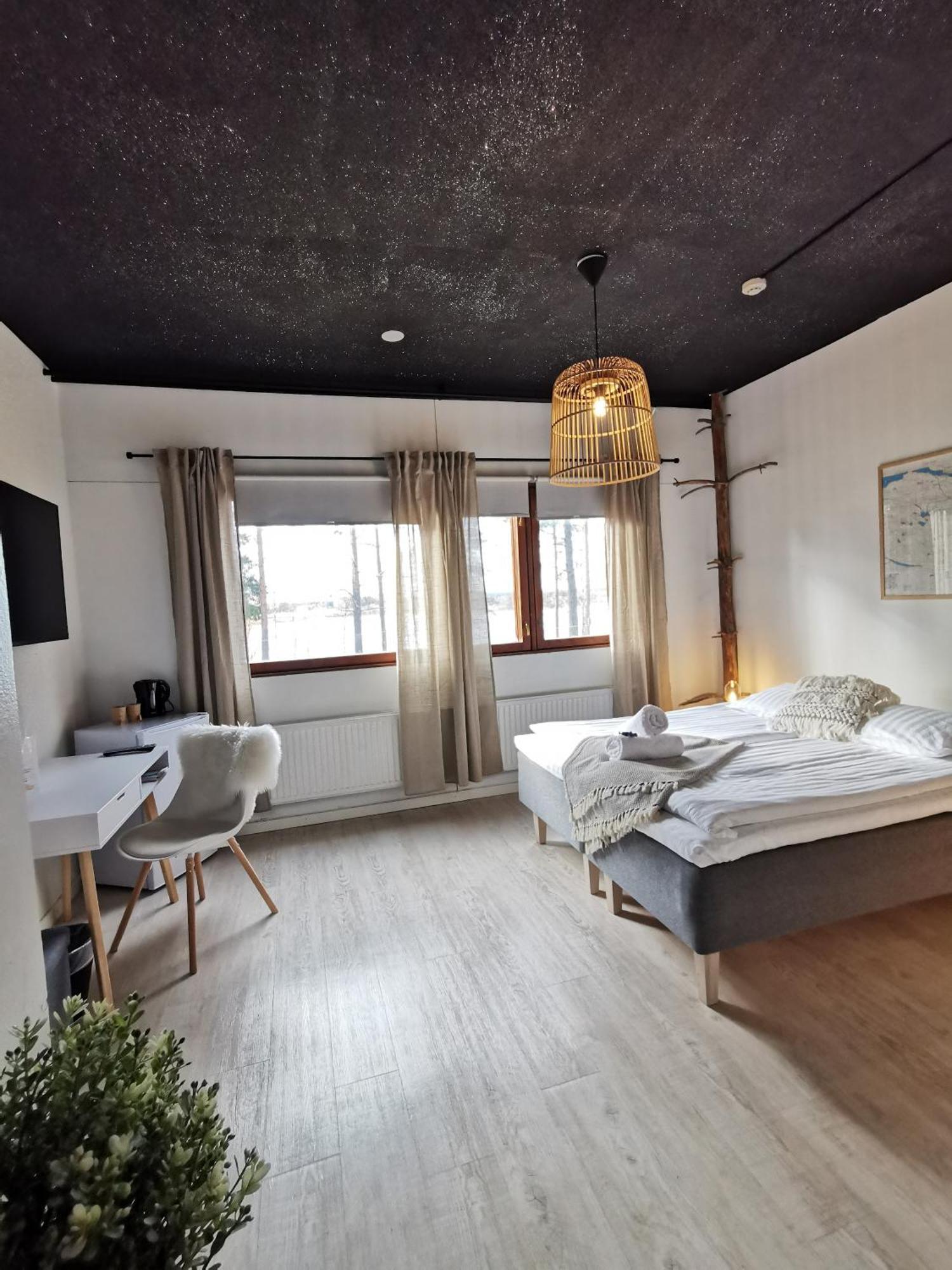Goiglo Hotel & Hostel Kuusamo Exteriér fotografie
