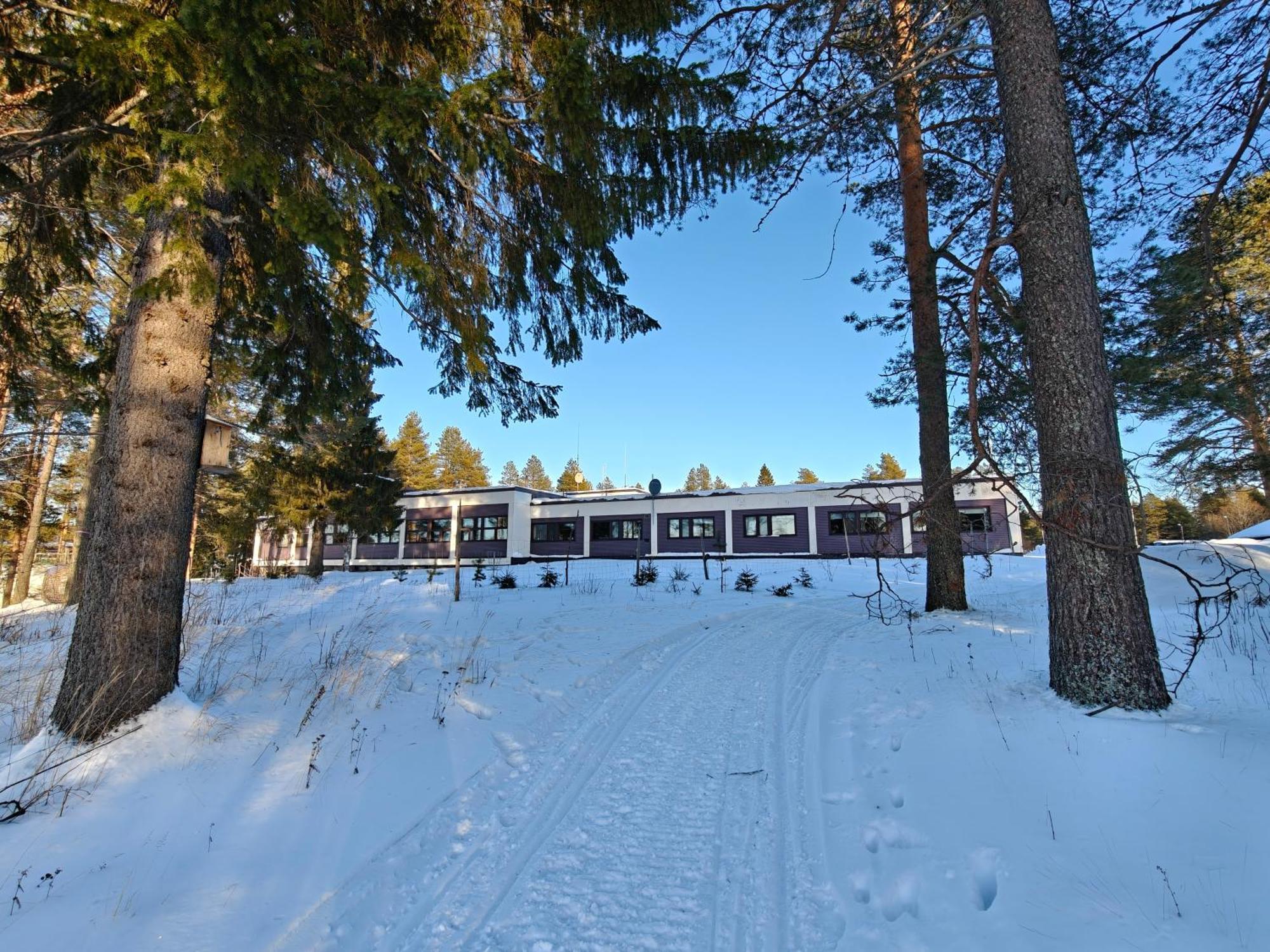 Goiglo Hotel & Hostel Kuusamo Exteriér fotografie